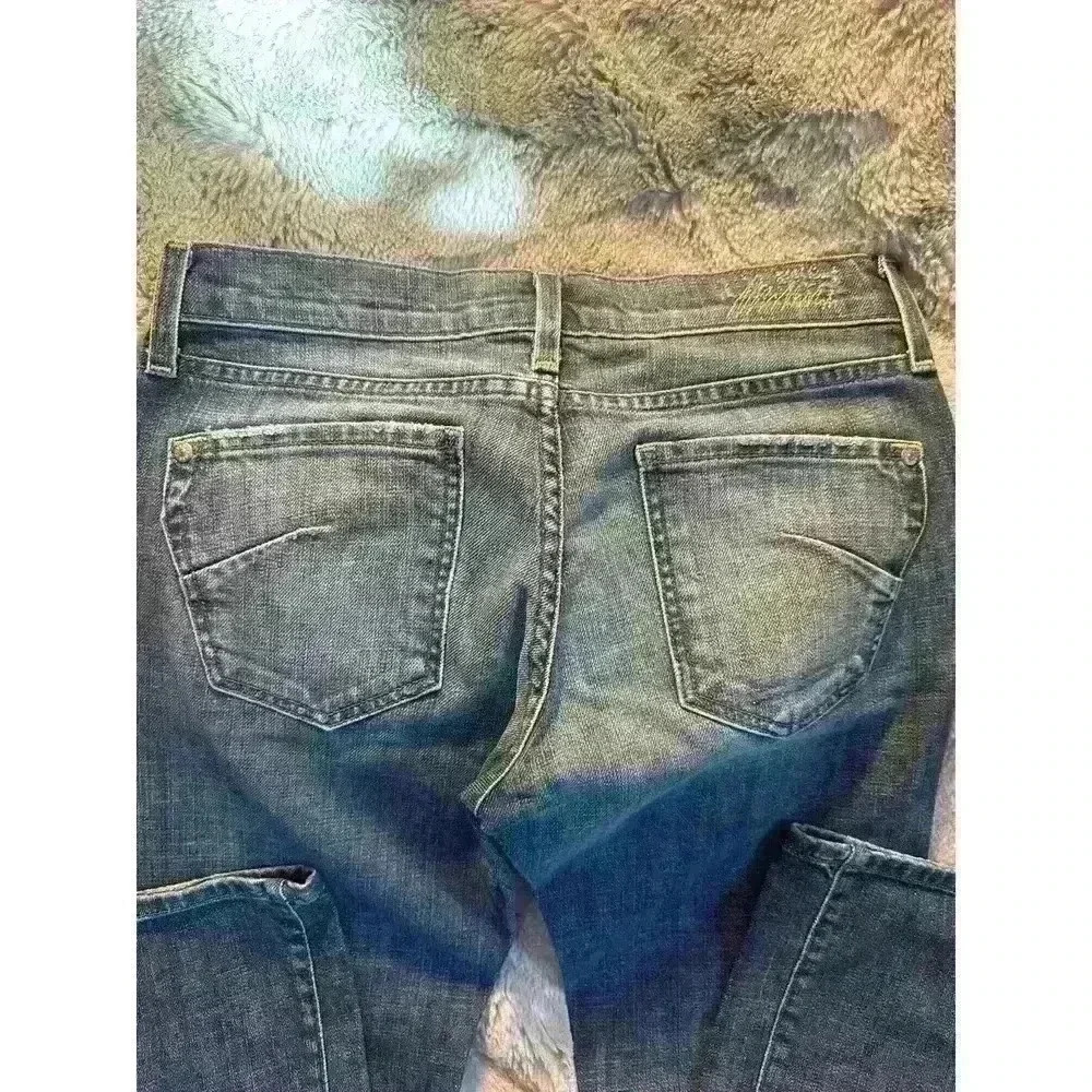 James jeans with side seam - size 26
